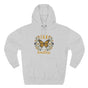 I Am Limitless Monarch Butterfly Premium Unisex Hoodie