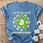 My Love For Myself Overflows Comfort Colors® Unisex T-Shirt