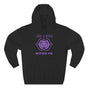 I Honor the Wisdom Within Me Third Eye Chakra Ajna Premium Unisex Hoodie