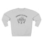 Surrender the Outcome Premium Unisex Sweatshirt