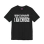 Yoga Reminds Me I Am Enough Premium Unisex T-Shirt
