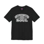 Unclench Your Soul Celtic Triquetra Premium Unisex T-Shirt