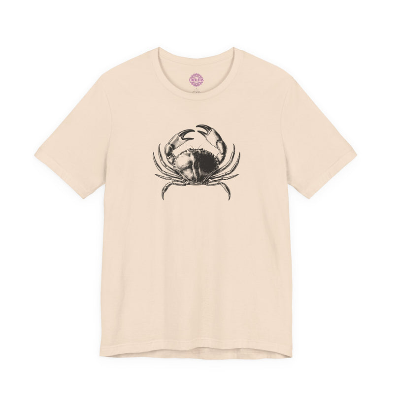 Sacred Protection Crab Premium Unisex T-Shirt