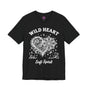 Wild Heart Soft Spirit Mandala Premium Unisex T-Shirt