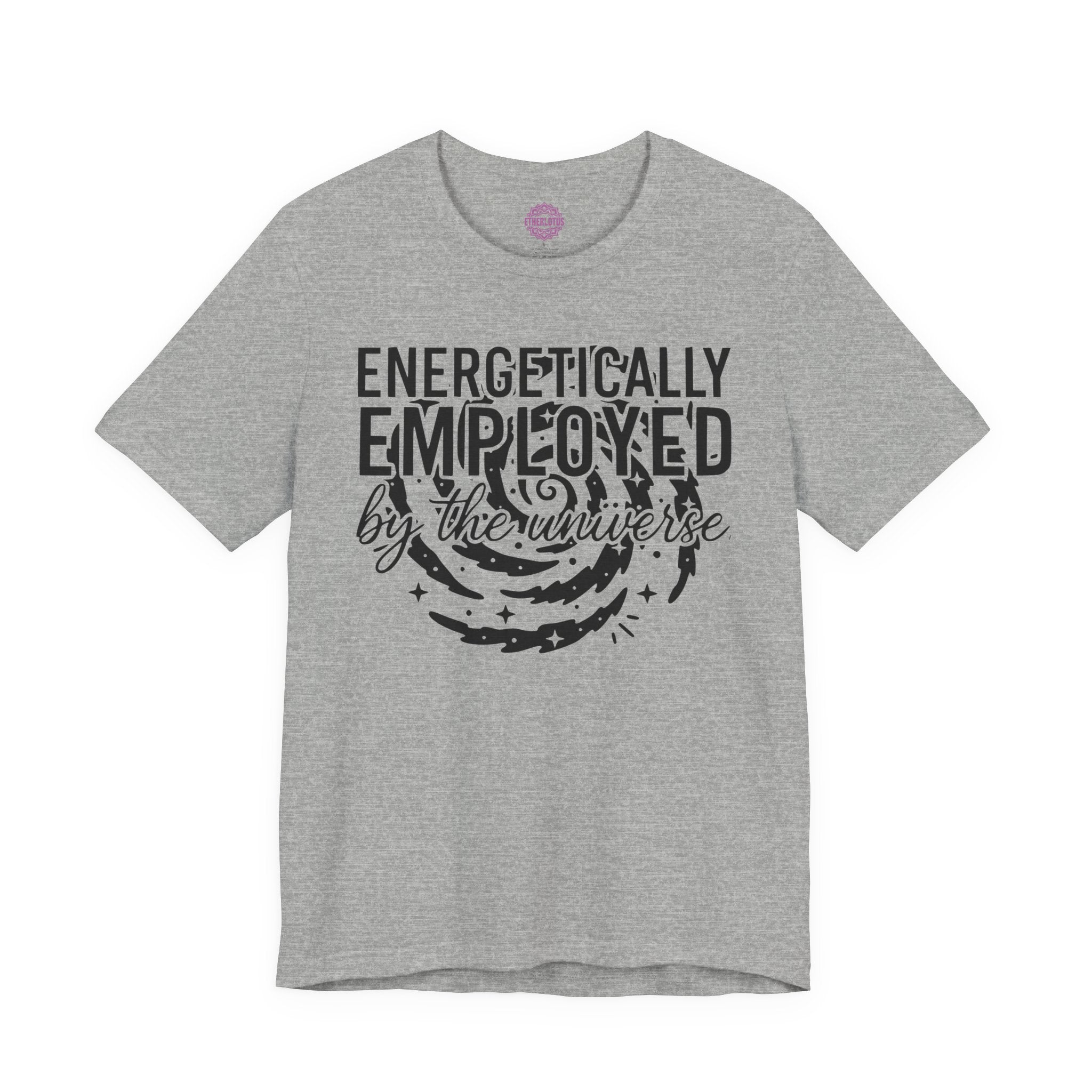 Energetically Employed Cosmic Premium Unisex T-Shirt