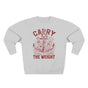 Carry the Weight Emotional Grounding Premium Unisex Sweatshirt