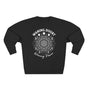 Waning Doubt Waxing Power Mandala Premium Unisex Sweatshirt