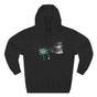 Next Exit Andromeda Cosmic Premium Unisex Hoodie