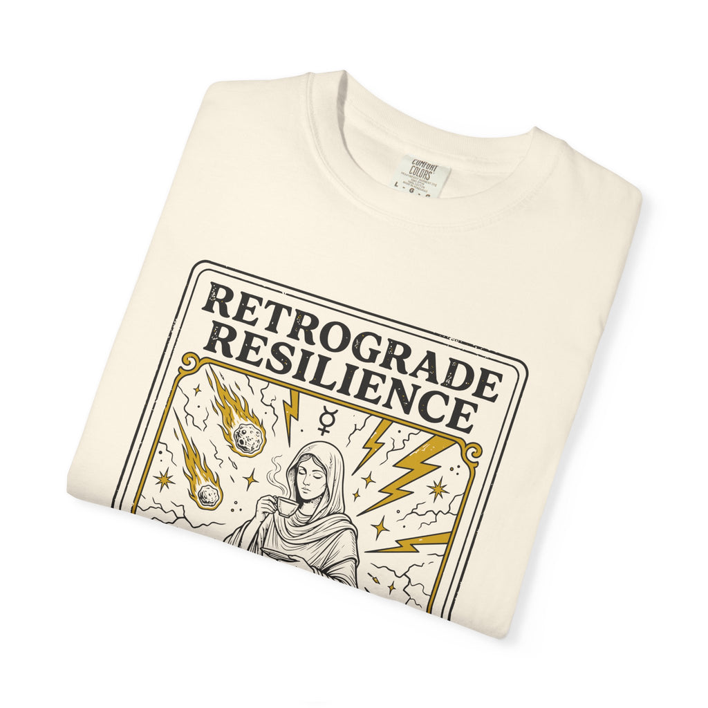 Retrograde Resilience Mercury Comfort Colors® Unisex T-Shirt