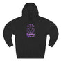 I Trust the Path Unfolding Before Me Third Eye Chakra Premium Unisex Hoodie