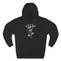 The Art of Un-Becoming Premium Unisex Hoodie