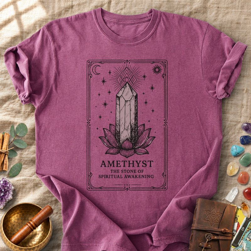 Amethyst Comfort Colors® Unisex T-Shirt