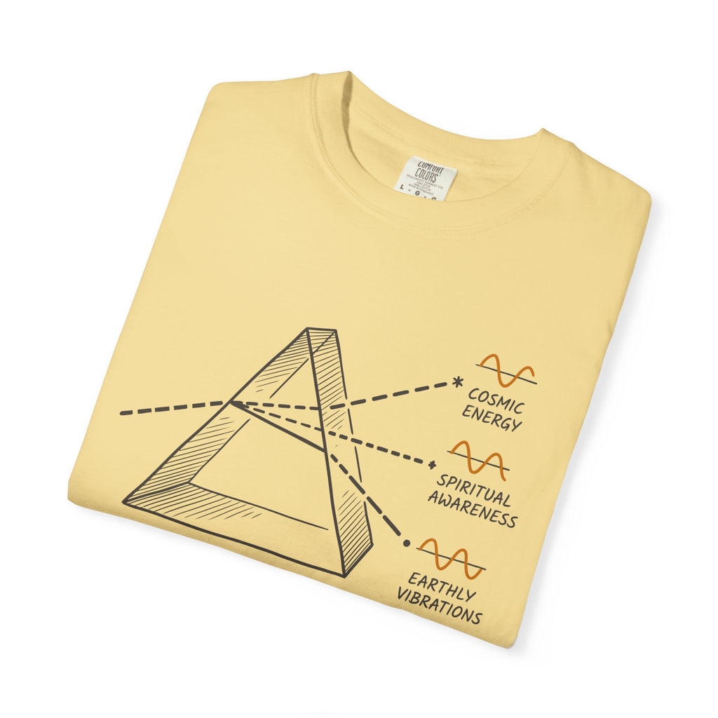 Selective Energy Pyramid Frequency Comfort Colors® Unisex T-Shirt