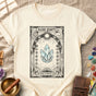 Clear Quartz Comfort Colors® Unisex T-Shirt