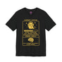 Current Status Astral Commuting Fully Present Allegedly Premium Unisex T-Shirt