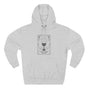 I Keep Some For Me Cosmic Chalice Premium Unisex Hoodie