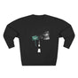 Next Exit Andromeda Cosmic Premium Unisex Sweatshirt