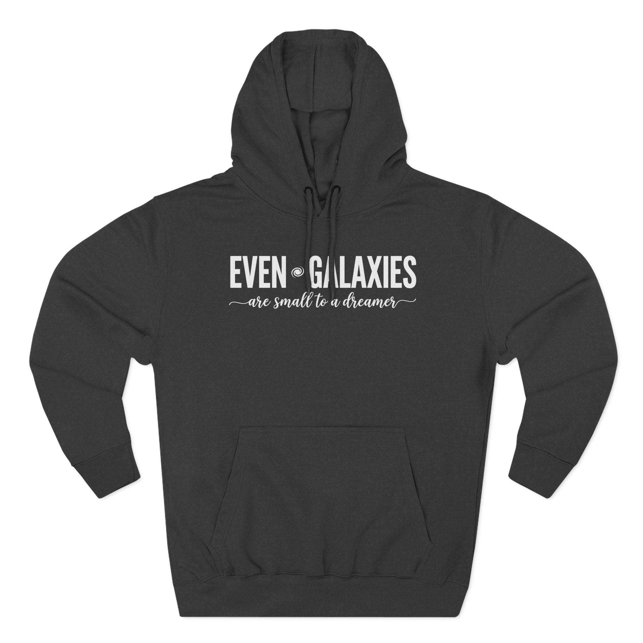 Limitless Dreamer Galaxy Premium Unisex Hoodie