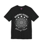 Waning Doubt Waxing Power Mandala Premium Unisex T-Shirt