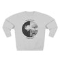 Inhale Cosmos Exhale Earth Premium Unisex Sweatshirt