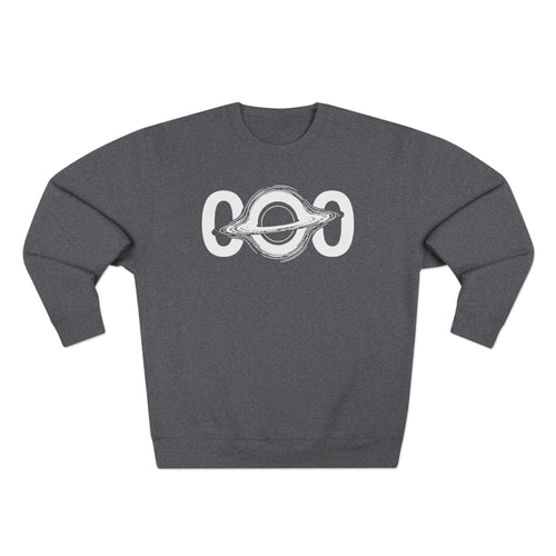 000 Angel Number Cosmic Portal Premium Unisex Sweatshirt