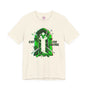 Exit The Matrix Glitch Portal Premium Unisex T-Shirt