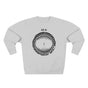 528 Hz Solfeggio Miracle Tone Cymatics Love Premium Unisex Sweatshirt