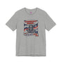Cosmically Aware But Still Have To Pay Rent Premium Unisex T-Shirt