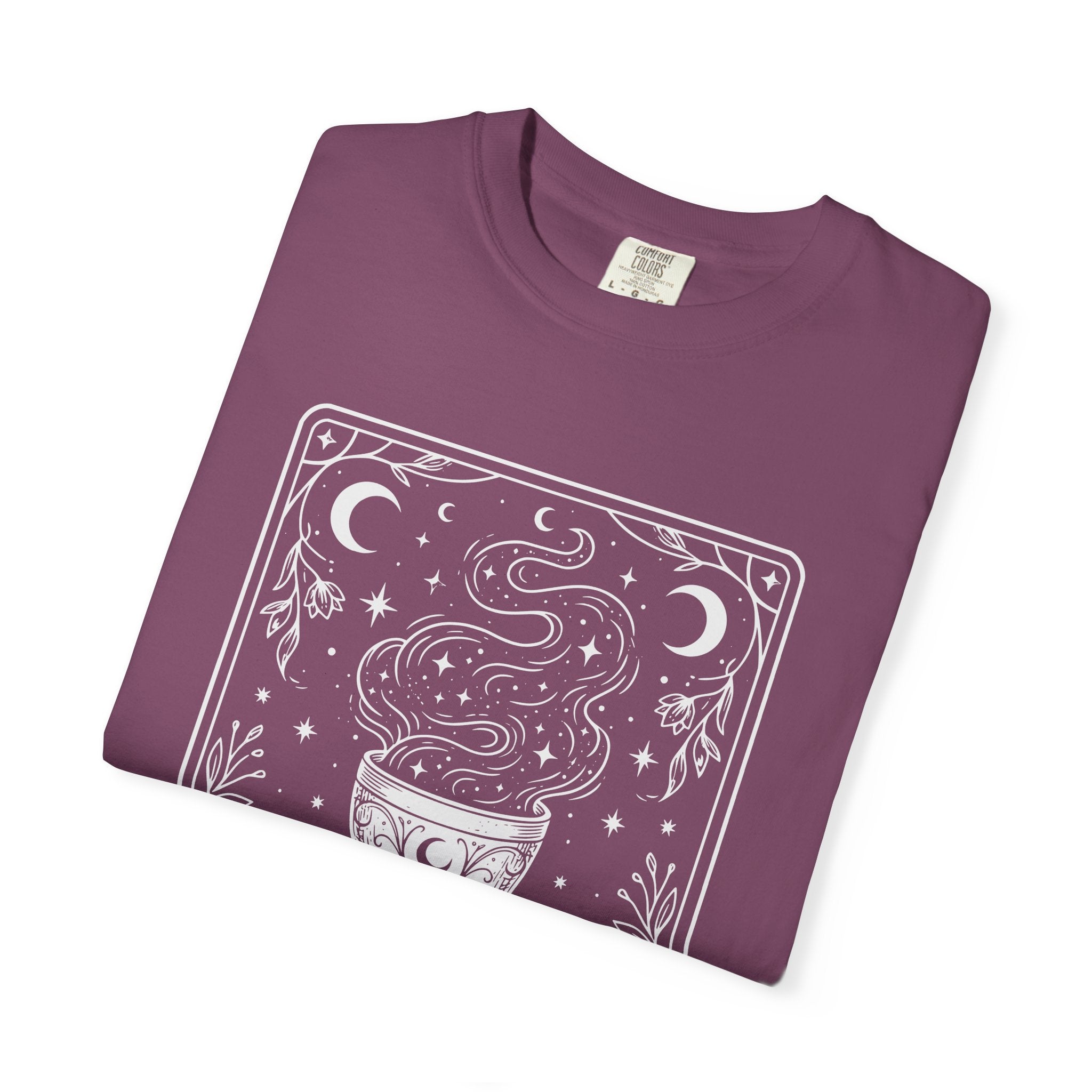 I Keep Some For Me Cosmic Chalice Comfort Colors® Unisex T-Shirt