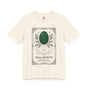 Malachite Stone of Transformation Premium Unisex T-Shirt