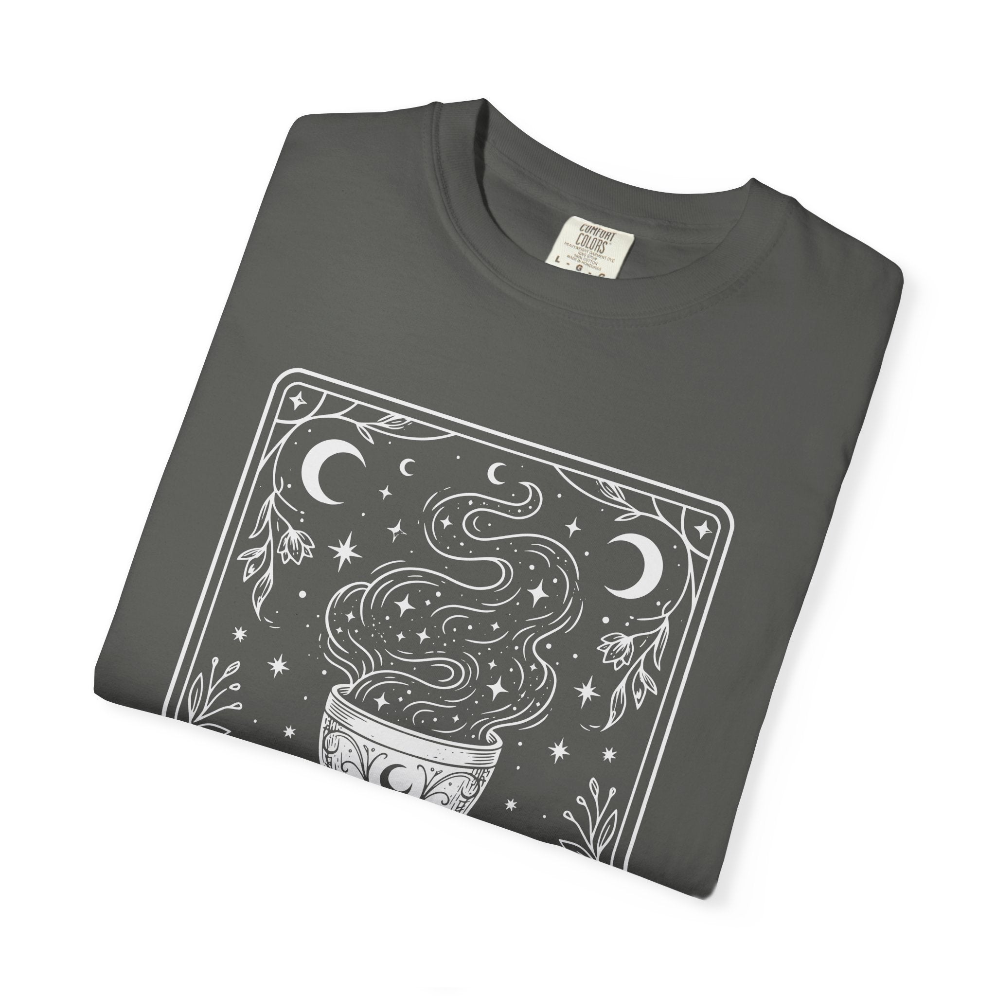 I Keep Some For Me Cosmic Chalice Comfort Colors® Unisex T-Shirt