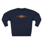 Lunar Cycle Celestial Moon Phases Premium Unisex Sweatshirt