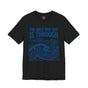 The Only Way Out Is Through Shadow Work Premium Unisex T-Shirt