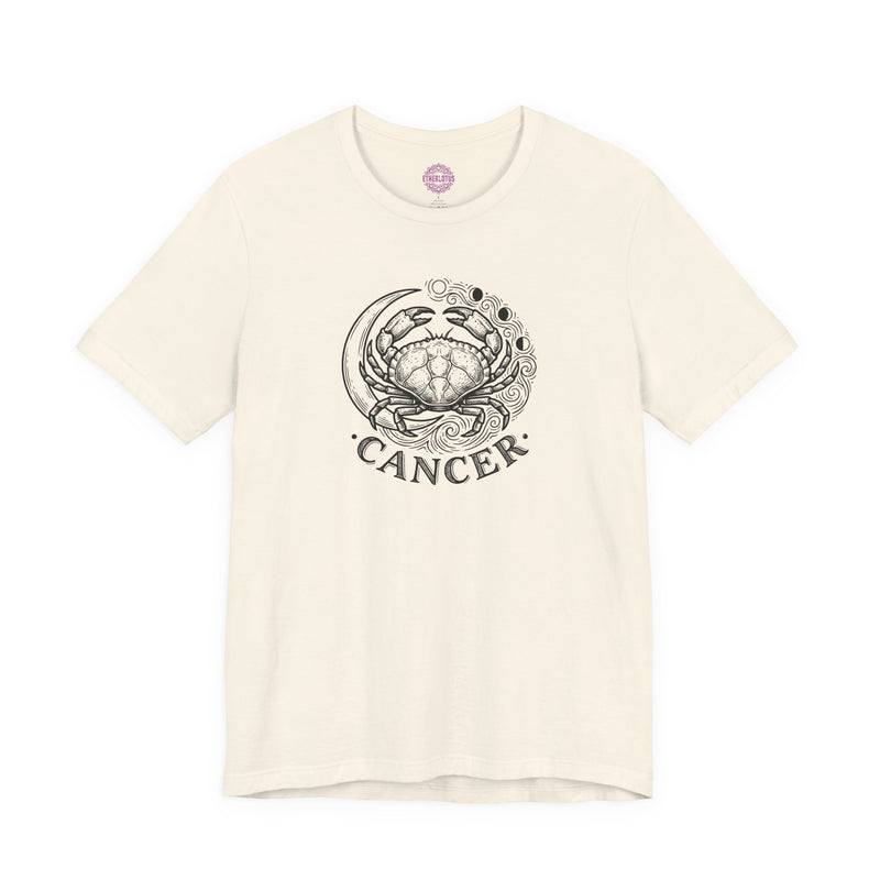 Cancer Moon Totem Premium Unisex T-Shirt