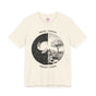 Inhale Cosmos Exhale Earth Premium Unisex T-Shirt