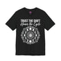 Trust The Shift Lunar Mandala Premium Unisex T-Shirt