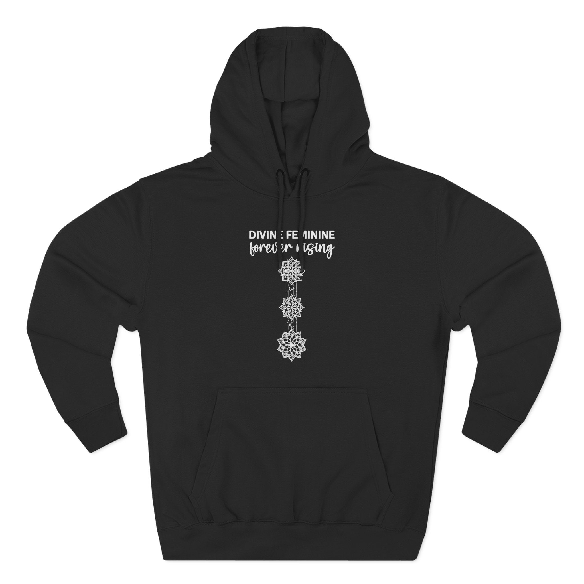 Divine Feminine Forever Rising Premium Unisex Hoodie