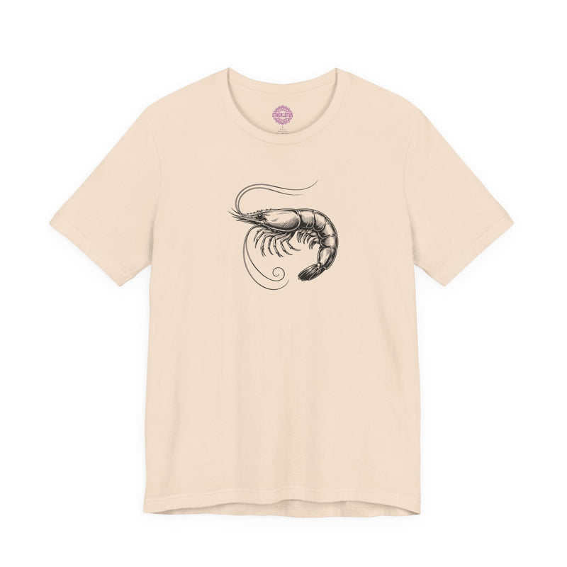 Sacred Intuition Shrimp Premium Unisex T-Shirt