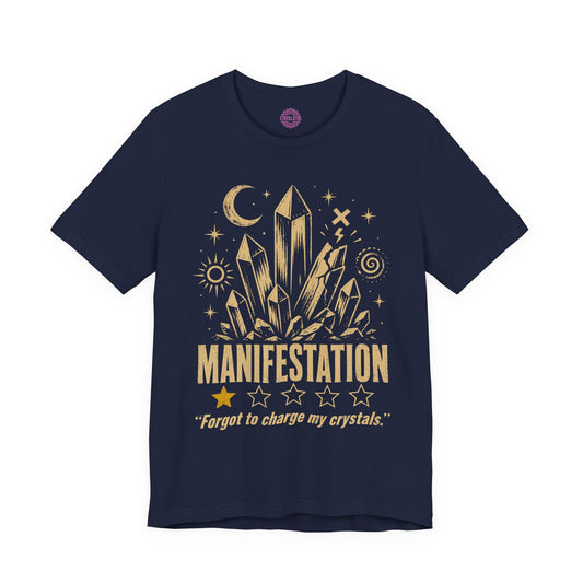Manifestation One Star Review Premium Unisex T-Shirt