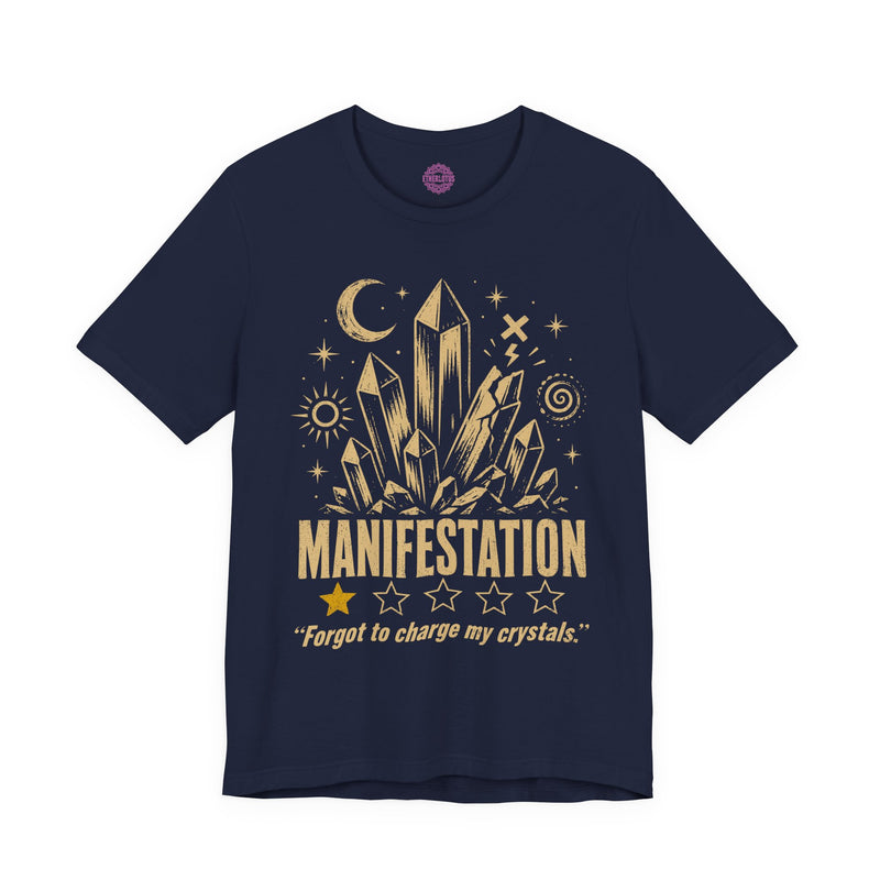 Manifestation One Star Review Premium Unisex T-Shirt