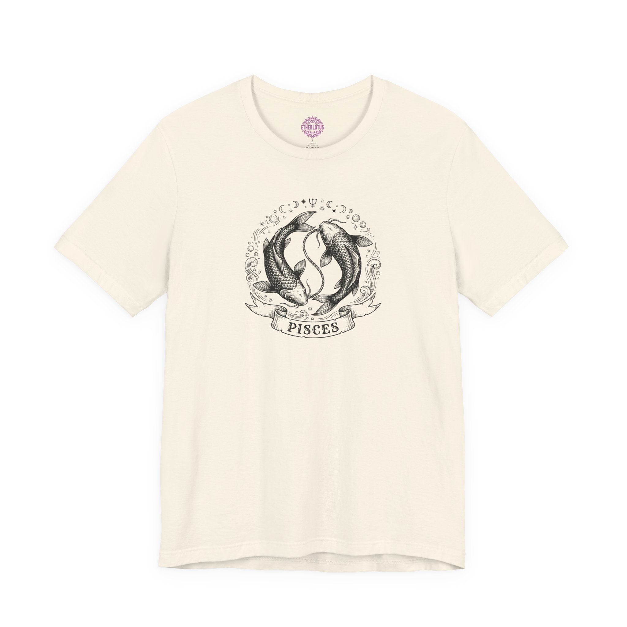 Pisces Eternal Flow Premium Unisex T-Shirt