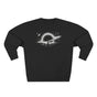 Cosmic Void Reflection Premium Unisex Sweatshirt