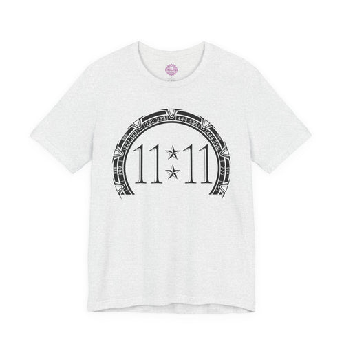 11:11 All Angel Numbers Portal Premium Unisex T-Shirt