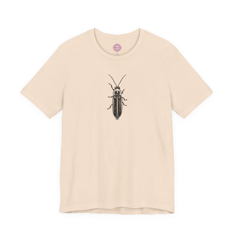 Luminous Spirit Firefly Premium Unisex T-Shirt