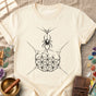 Spider Web Flower of Life Comfort Colors® Unisex T-Shirt
