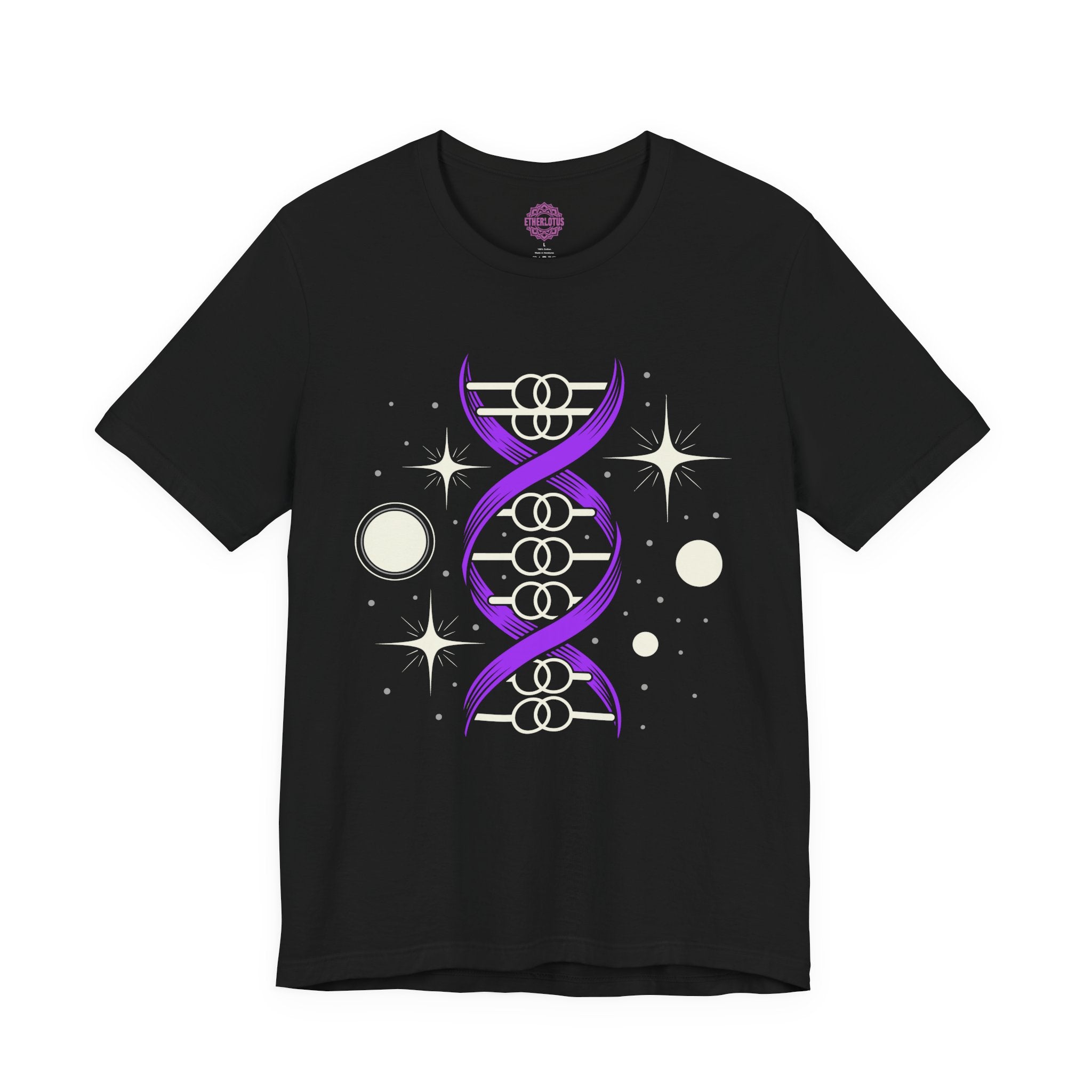 Starseed Cosmic Spiral Activation Premium Unisex T-Shirt