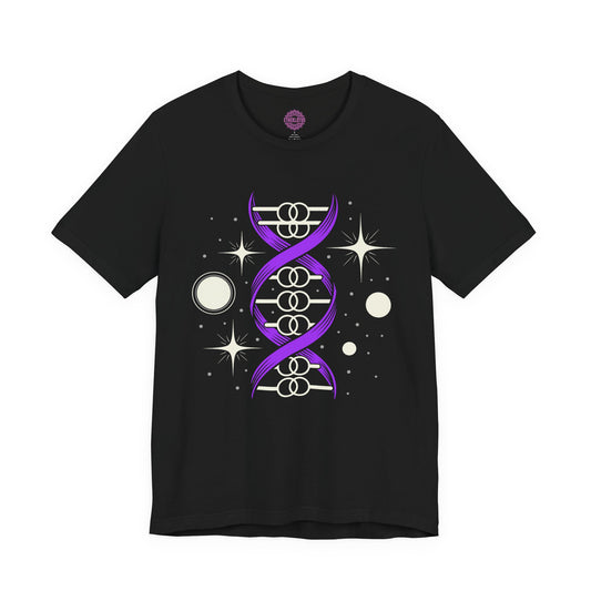 Starseed Cosmic Spiral Activation Premium Unisex T-Shirt