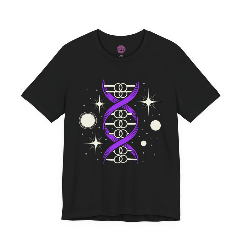 Starseed Cosmic Spiral Activation Premium Unisex T-Shirt