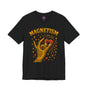 Magnetism Law of Attraction Hand Premium Unisex T-Shirt