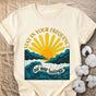 Stay In Your Frequency Comfort Colors® Unisex T-Shirt
